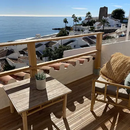 La Casa De Colores Apartman