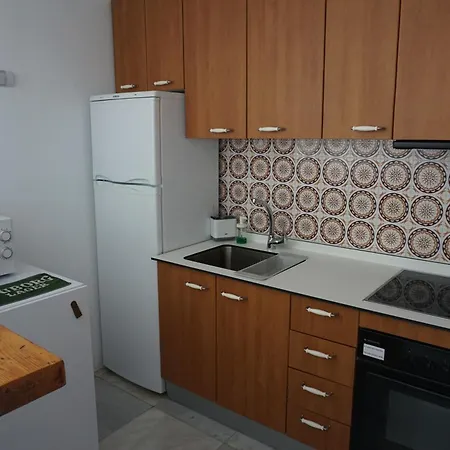 Apartman La Casa De Colores Estepona