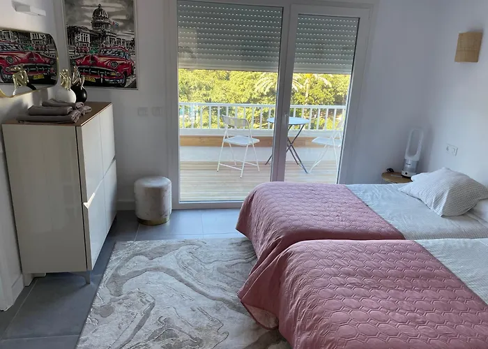 La Casa De Colores アパート *