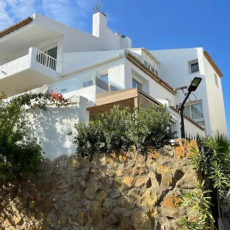 Apartmán La Casa De Colores Estepona