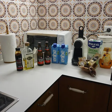 Apartamento La Casa De Colores Estepona