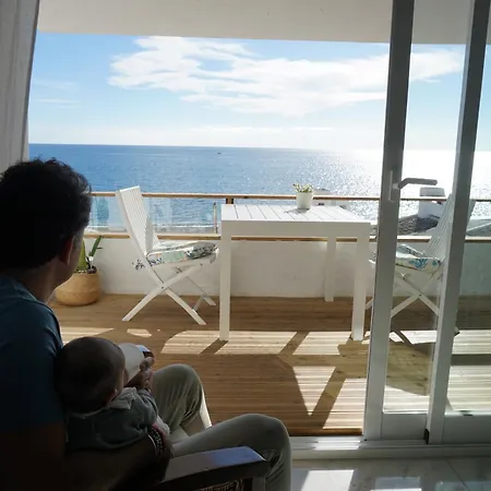 La Casa De Colores Lejlighed