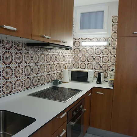 Apartamento La Casa De Colores