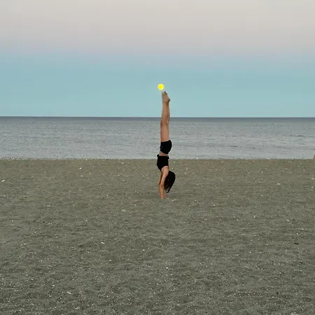 La Casa De Colores Apartamento