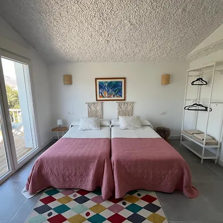 Apartamento La Casa De Colores *