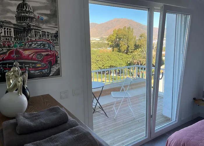 La Casa De Colores Appartement *