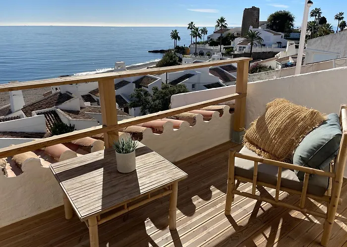 La Casa De Colores Apartament