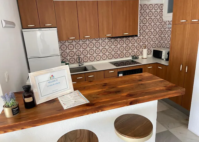 Appartement La Casa De Colores *