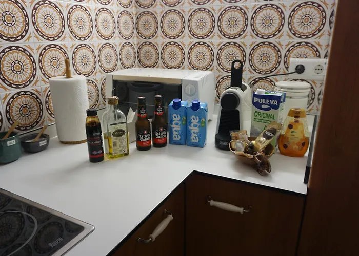 Apartament La Casa De Colores Estepona