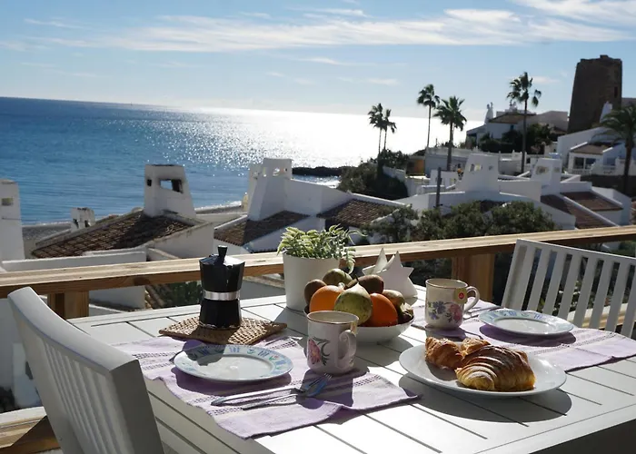 Appartement La Casa De Colores Estepona