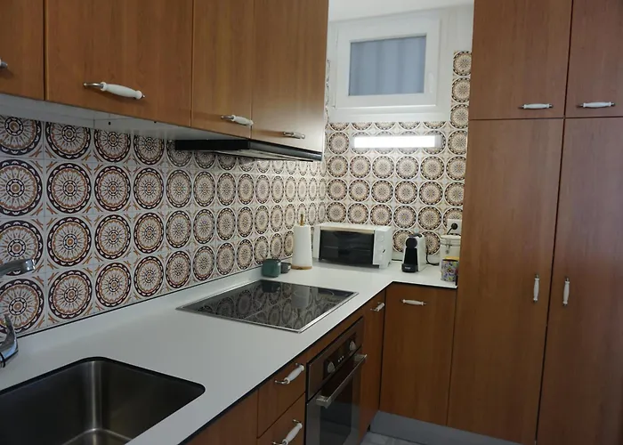 Apartament La Casa De Colores