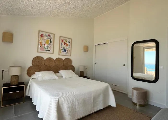 La Casa De Colores Apartament *