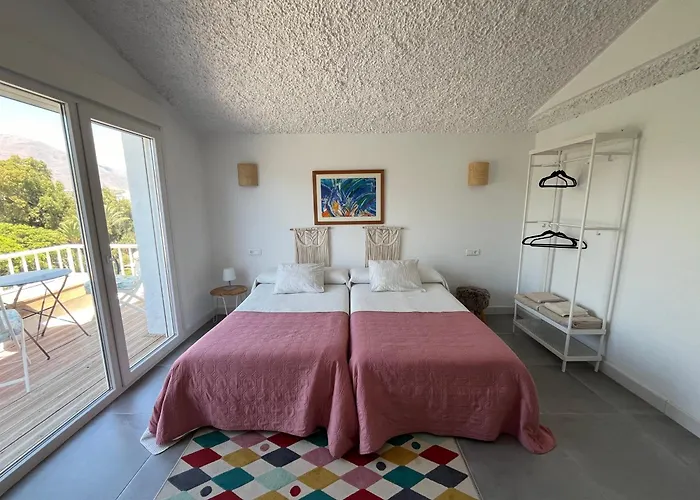 Appartement La Casa De Colores *