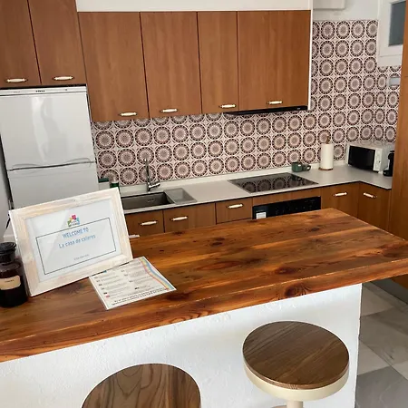 Appartamento La Casa De Colores *