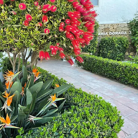 La Casa De Colores شقة