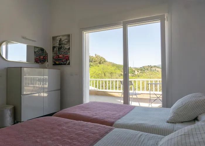 شقة La Casa De Colores *