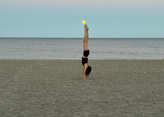 La Casa De Colores شقة